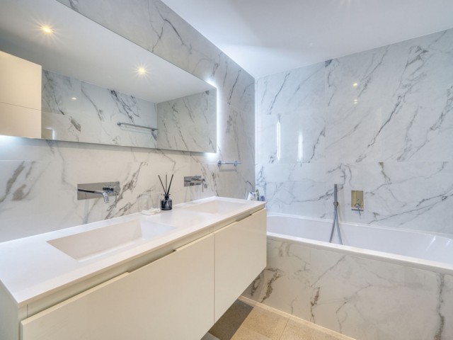 Penthouse in San Pedro de Alcántara