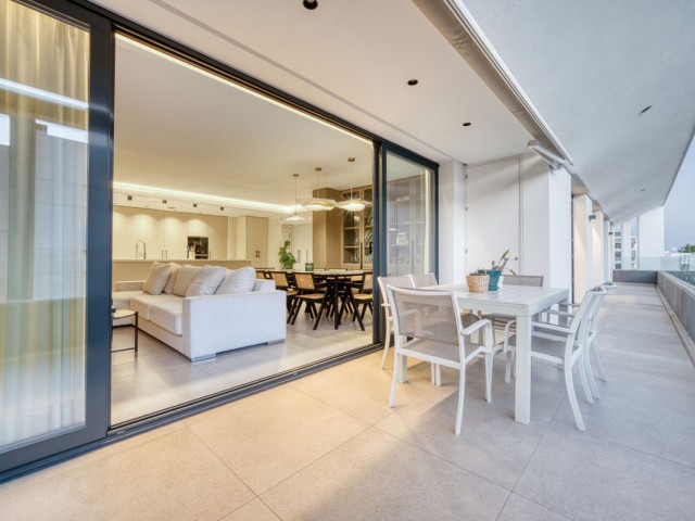 4 Bedrooms Apartment in San Pedro de Alcántara