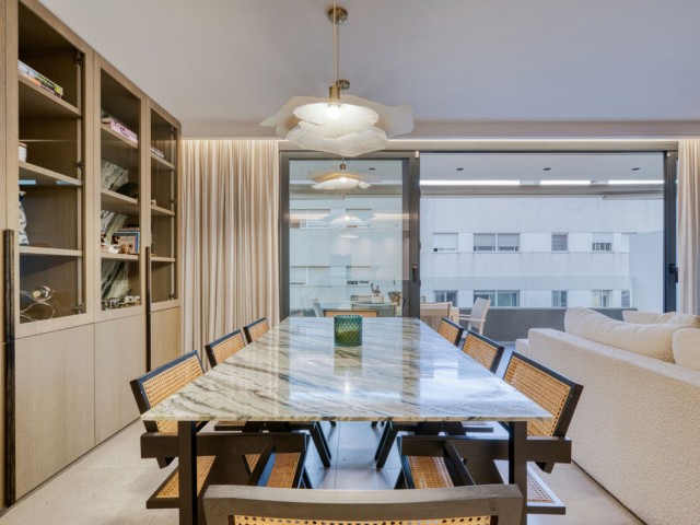 4 Bedrooms Apartment in San Pedro de Alcántara