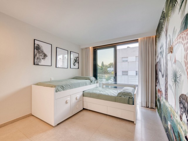 4 Bedrooms Apartment in San Pedro de Alcántara