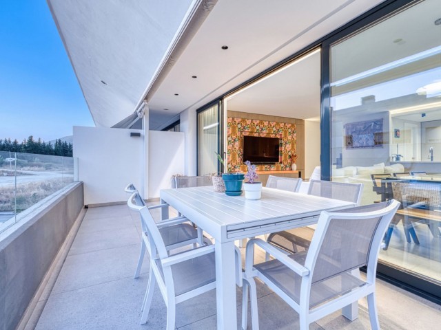 Apartment San Pedro de Alcántara - R5148298