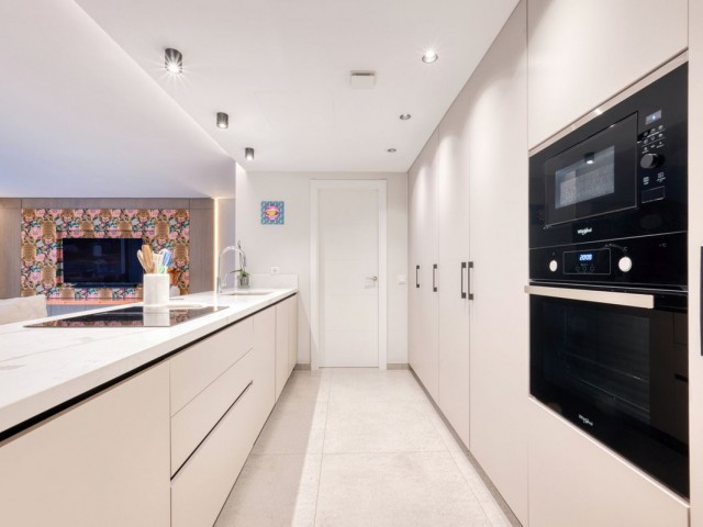 4 Bedrooms Apartment in San Pedro de Alcántara