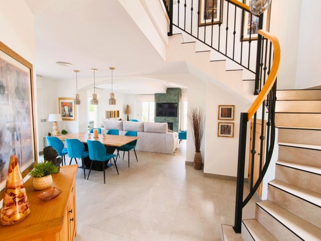 3 Schlafzimmer Apartment in San Roque Club