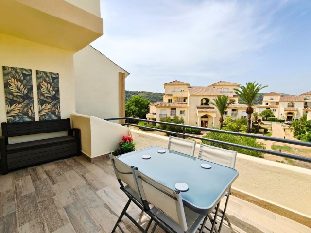 3 Schlafzimmer Apartment in San Roque Club