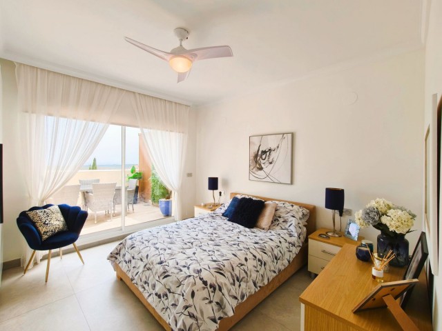 3 Schlafzimmer Apartment in San Roque Club