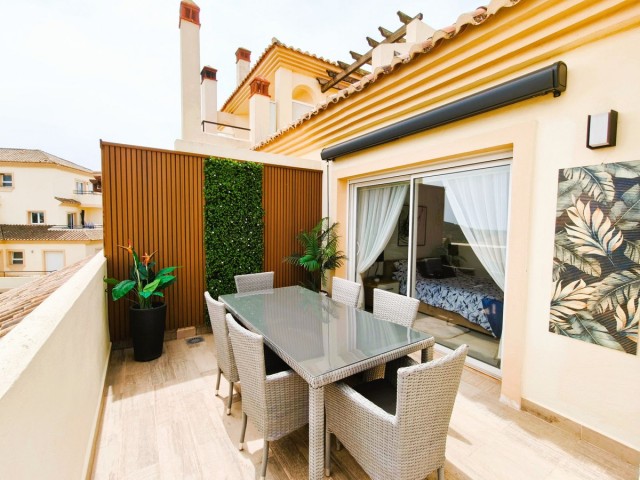 3 Schlafzimmer Apartment in San Roque Club