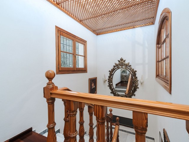 4 Soveroms Villa i Marbella
