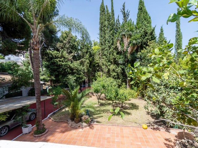 4 Soveroms Villa i Marbella