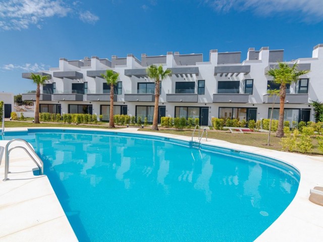 4 Schlafzimmer Villa in Fuengirola