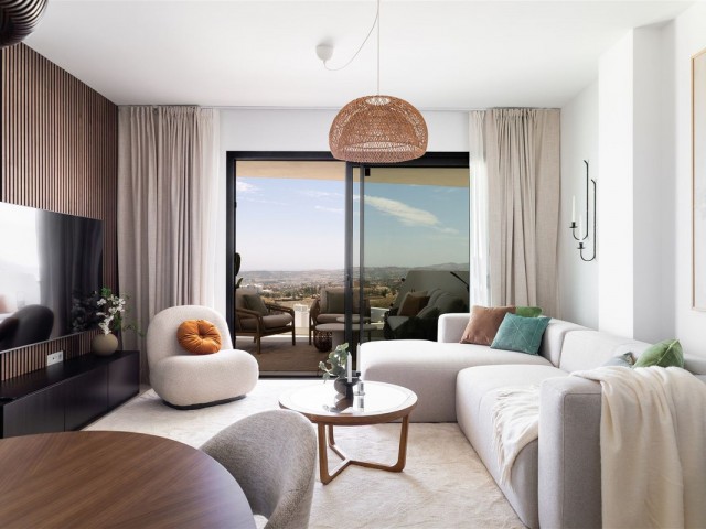 3 Schlafzimmer Apartment in Higueron