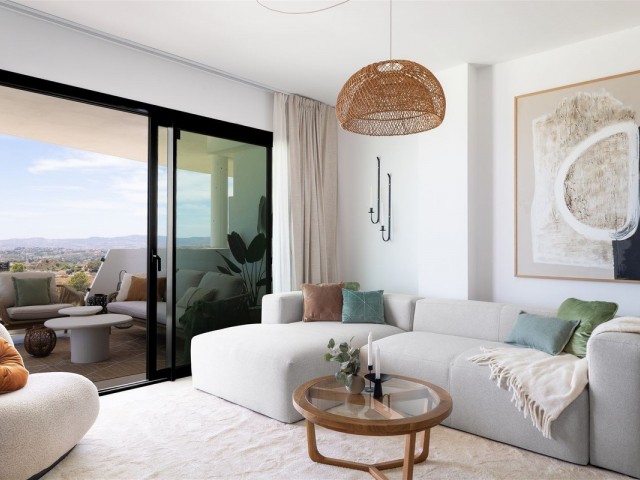 3 Schlafzimmer Apartment in Higueron