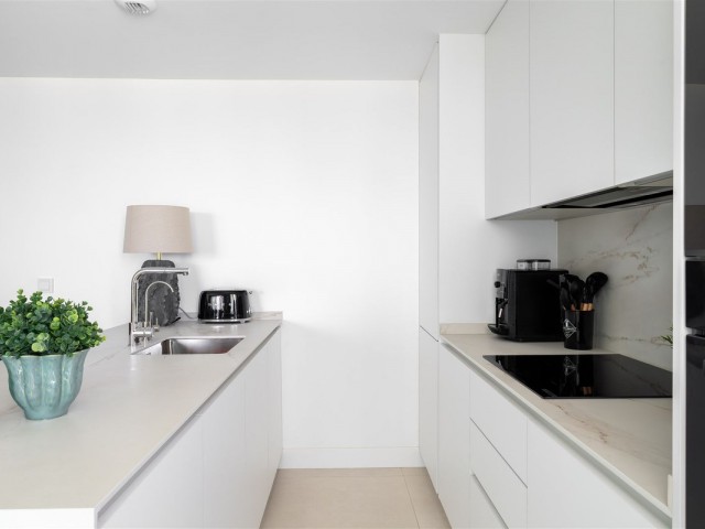 3 Schlafzimmer Apartment in Higueron