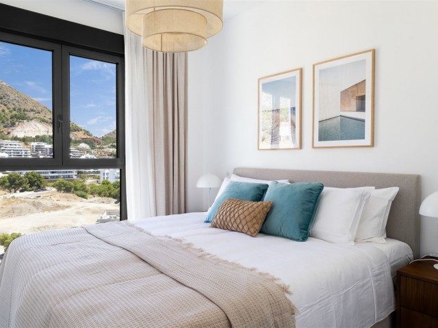3 Schlafzimmer Apartment in Higueron