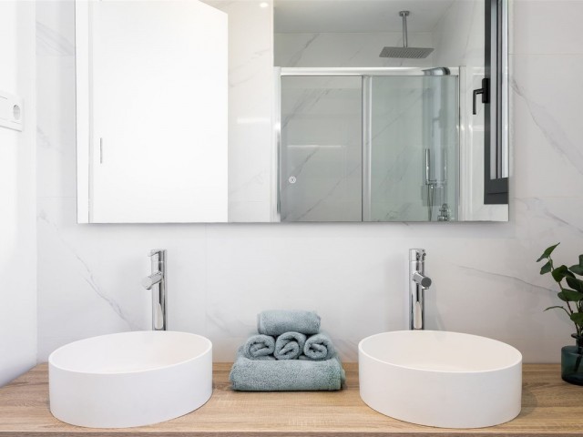 3 Schlafzimmer Apartment in Higueron