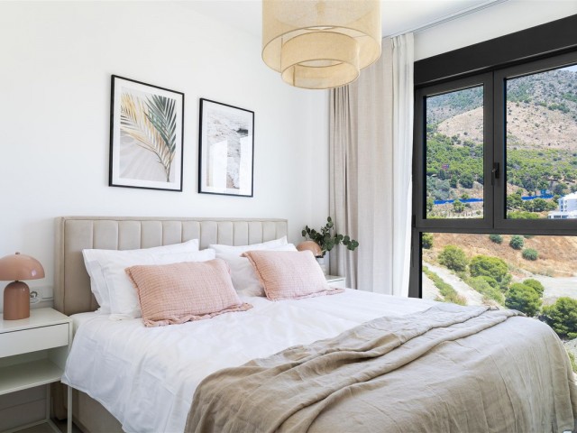 3 Schlafzimmer Apartment in Higueron
