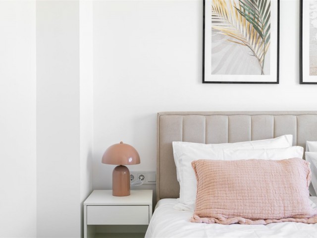 3 Schlafzimmer Apartment in Higueron