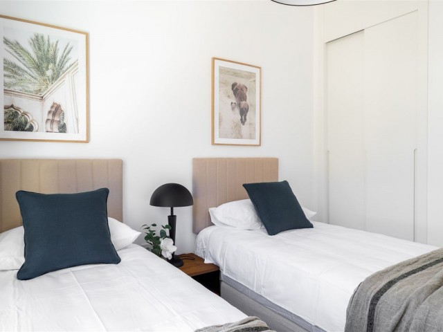 3 Schlafzimmer Apartment in Higueron