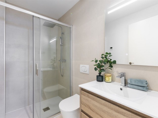 3 Schlafzimmer Apartment in Higueron