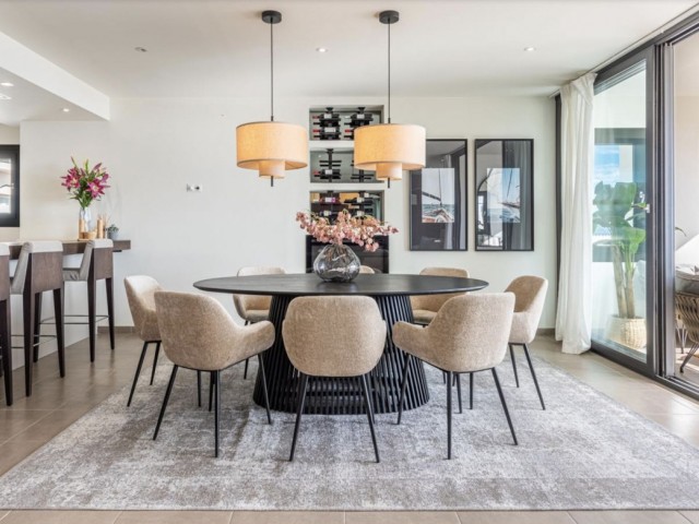 2 Bedrooms Apartment in Puerto Banús