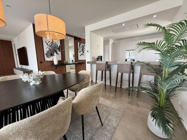 2 Bedrooms Apartment in Puerto Banús