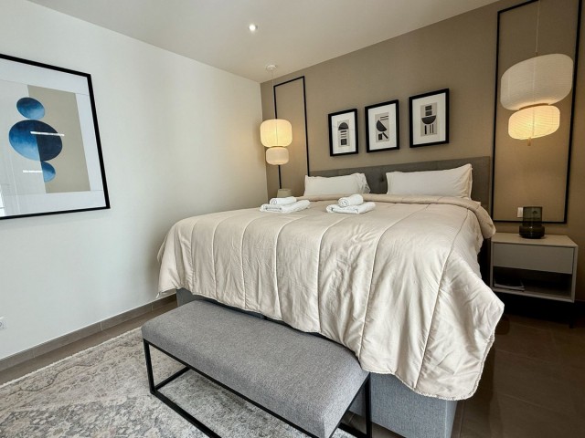2 Bedrooms Apartment in Puerto Banús