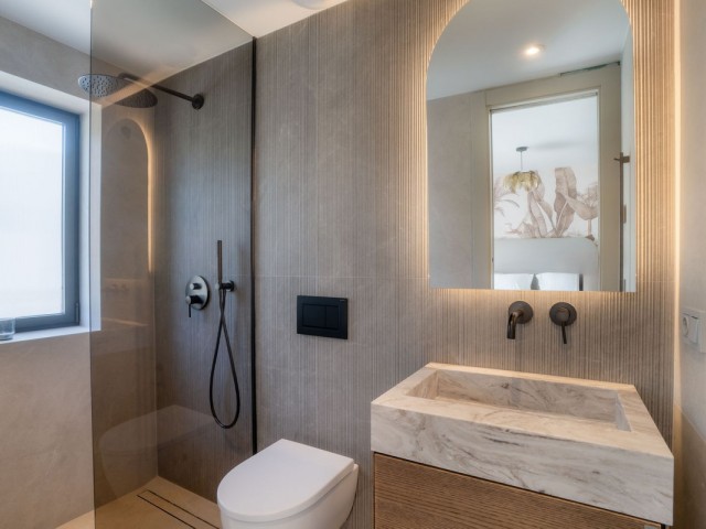 6 Soveroms Villa i Nueva Andalucía