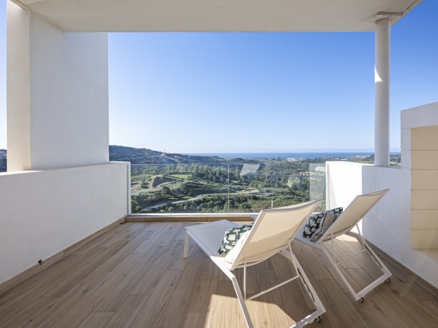 3 Bedrooms Apartment in Benahavís
