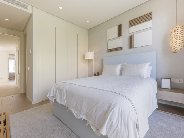 3 Bedrooms Apartment in Benahavís