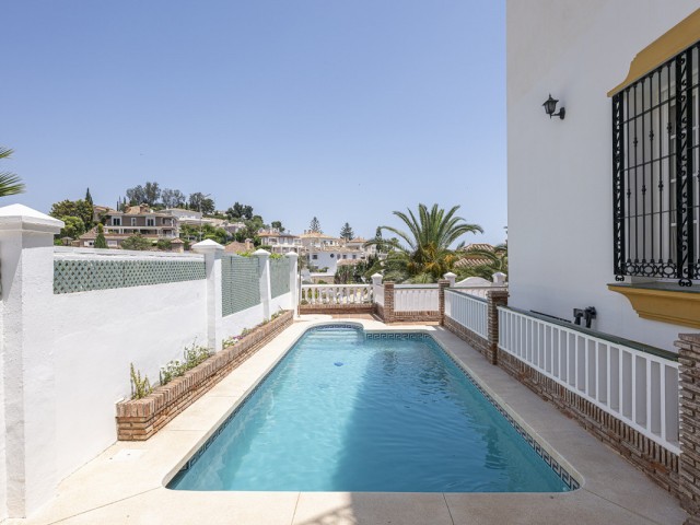 5 Sovrums Villa i Málaga Centro