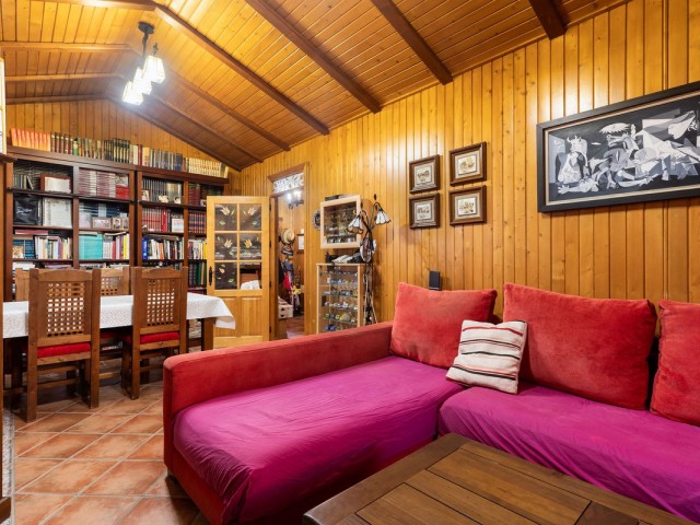 3 Bedrooms Villa in Estepona