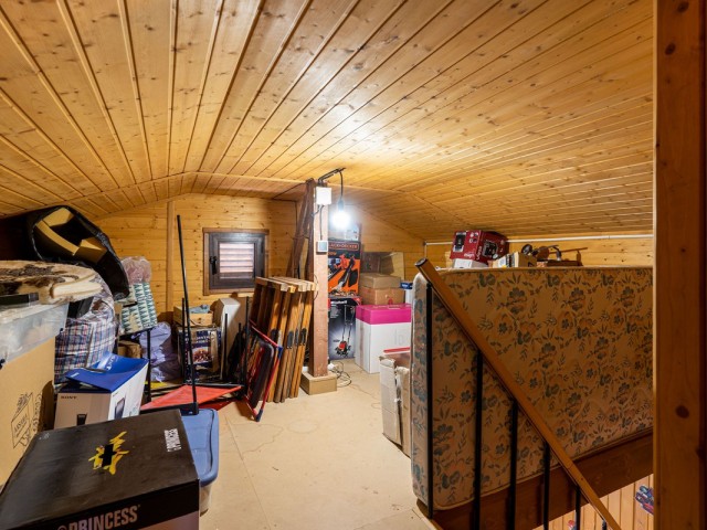 3 Bedrooms Villa in Estepona