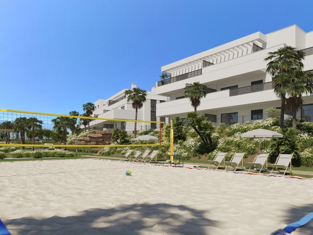 2 Bedrooms Apartment in Estepona