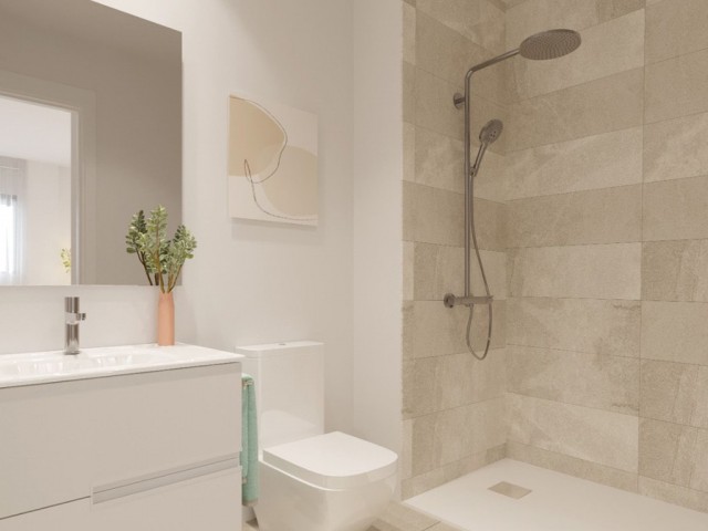 2 Bedrooms Apartment in Estepona