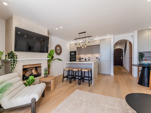 3 Slaapkamer Rijtjeshuis in Benahavís