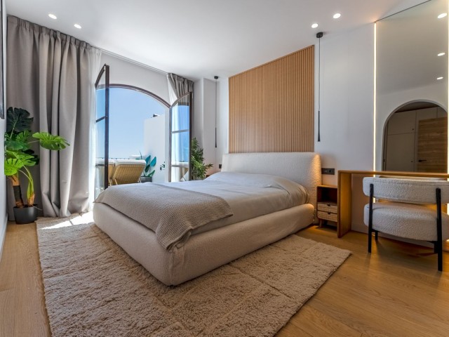 3 Slaapkamer Rijtjeshuis in Benahavís