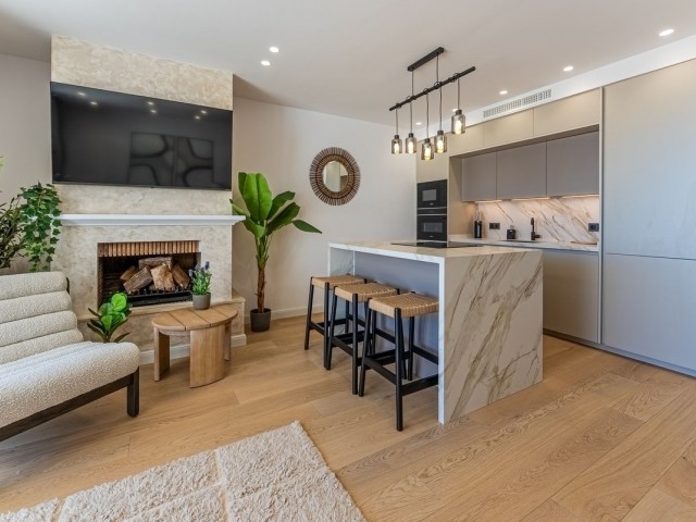 3 Bedrooms Townhouse in Benahavís