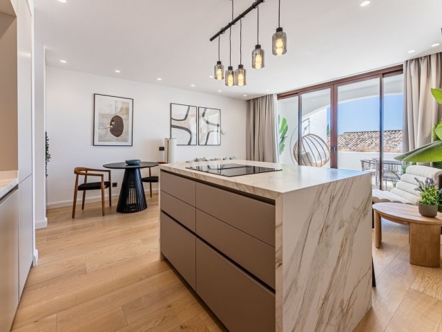 3 Bedrooms Townhouse in Benahavís