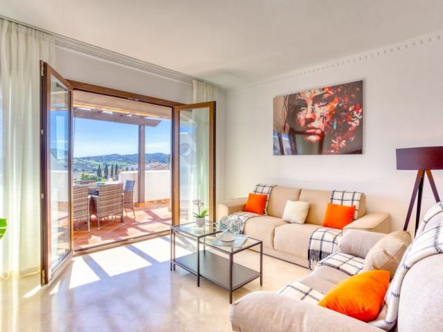 Apartamento con 3 Dormitorios  en Mijas Golf