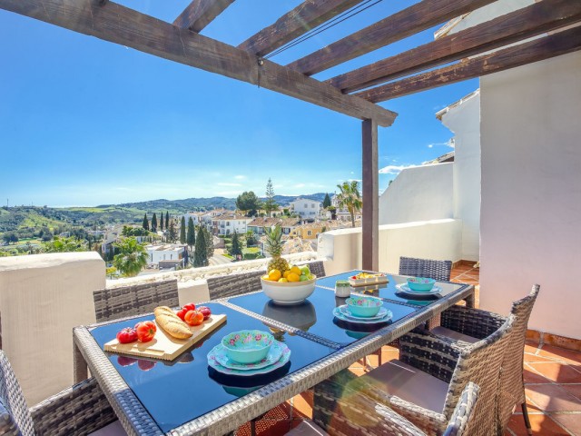 3 Schlafzimmer Apartment in Mijas Golf