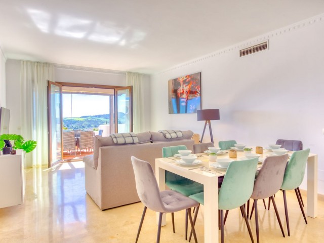3 Schlafzimmer Apartment in Mijas Golf
