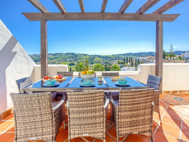 3 Schlafzimmer Apartment in Mijas Golf