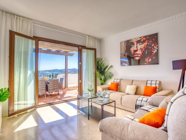 3 Schlafzimmer Apartment in Mijas Golf