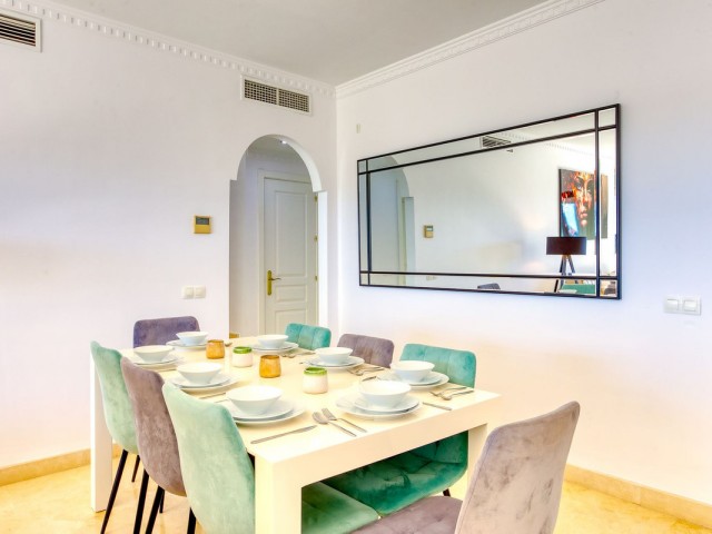 3 Schlafzimmer Apartment in Mijas Golf