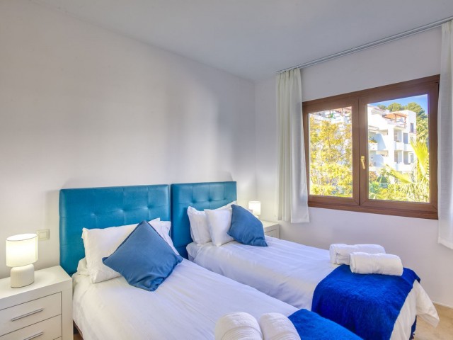 3 Schlafzimmer Apartment in Mijas Golf