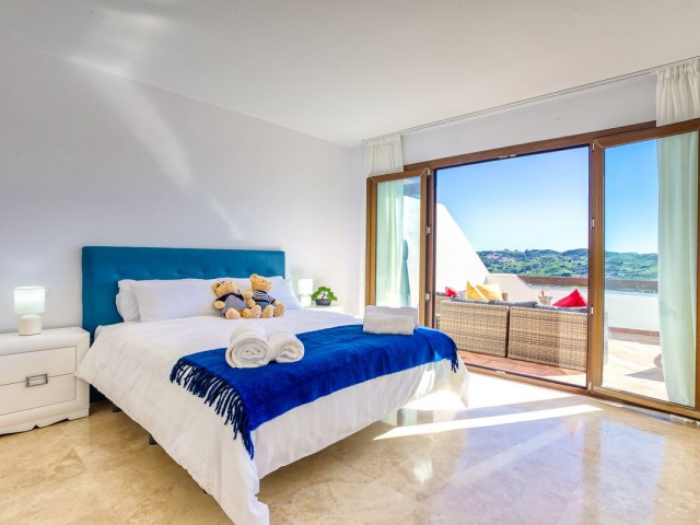 3 Schlafzimmer Apartment in Mijas Golf