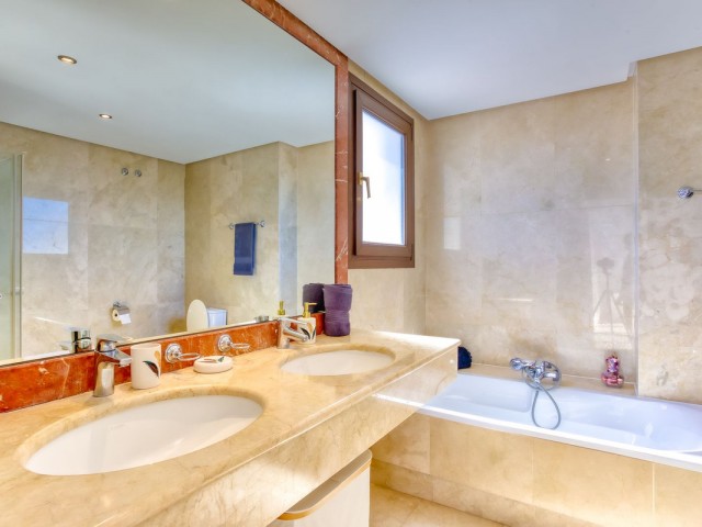 3 Schlafzimmer Apartment in Mijas Golf