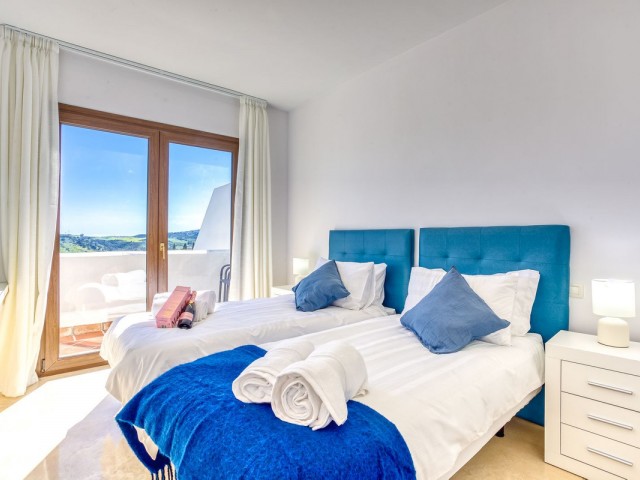 3 Bedrooms Apartment in Mijas Golf