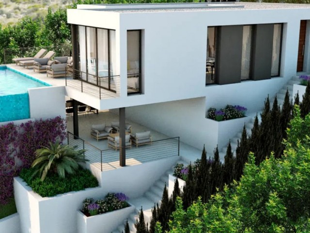 3 Soveroms Villa i La Capellania