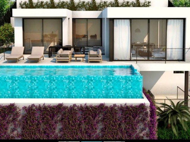 3 Soveroms Villa i La Capellania