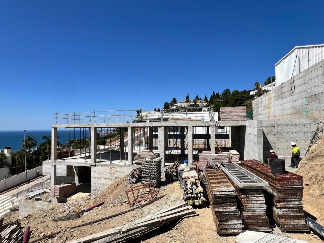 3 Soveroms Villa i La Capellania